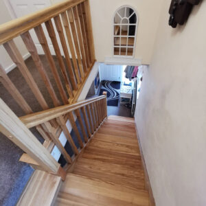 Staircase Cladding Huddersfield