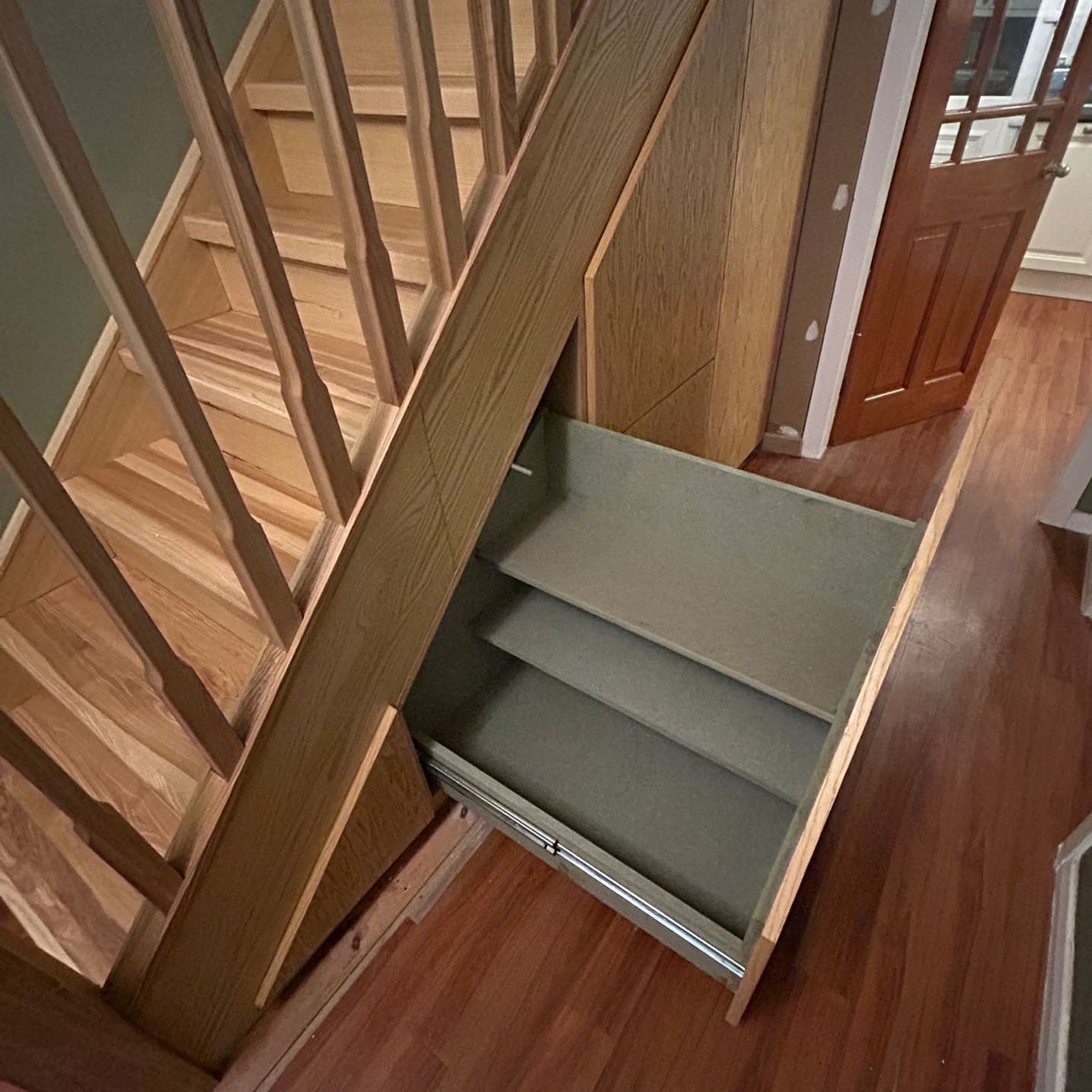 Understair storage in wakefield