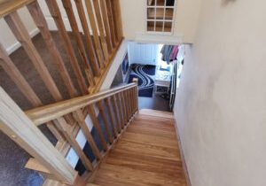 Staircase Cladding Huddersfield