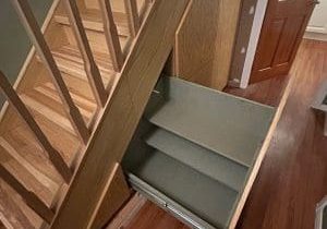 Understair storage in wakefield